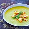 Cup A Soup Cream of Asparagus with Croutons, 4 Sachets per Box, 117g, Pack of 2, Suitable for Vegetarians view 2