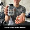 Applied Nutrition BodyFuel OxyBurn Thermogenic Capsule - High Caffeine Fat Metaboliser with Green Tea L-Carnitine & Chromium, Energy Focus & Metabolism Support (60 Capsules 30 Servings) view 4