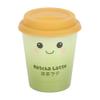Matcha Latte Scented Candle | Hand Poured Soy Wax Candle - 240g view 1