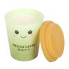 Matcha Latte Scented Candle | Hand Poured Soy Wax Candle - 240g view 4