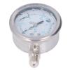 Aumotop Oil Pressure Durable Stainless Steel 1/4in NPT Vacuum Water Meter for Household (0~10Mpa) view 2