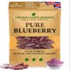 Pure Blueberry Capsules | Clean Formula | Blueberries Supplement | Crown Supplements UK (360 Capsules) view 1