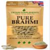 Pure Brahmi Capsules | Clean Formula | Natural Bacosides | Crown Supplements UK (360 Capsules) view 1