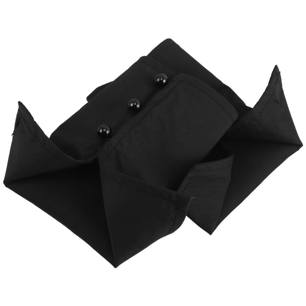 Baluue Detachable Cotton Wrist Cuffs for Clothing, Comfortable and Breathable Shirt Cuffs with Fashionable Design, for Enhancing Professional Suit Looks