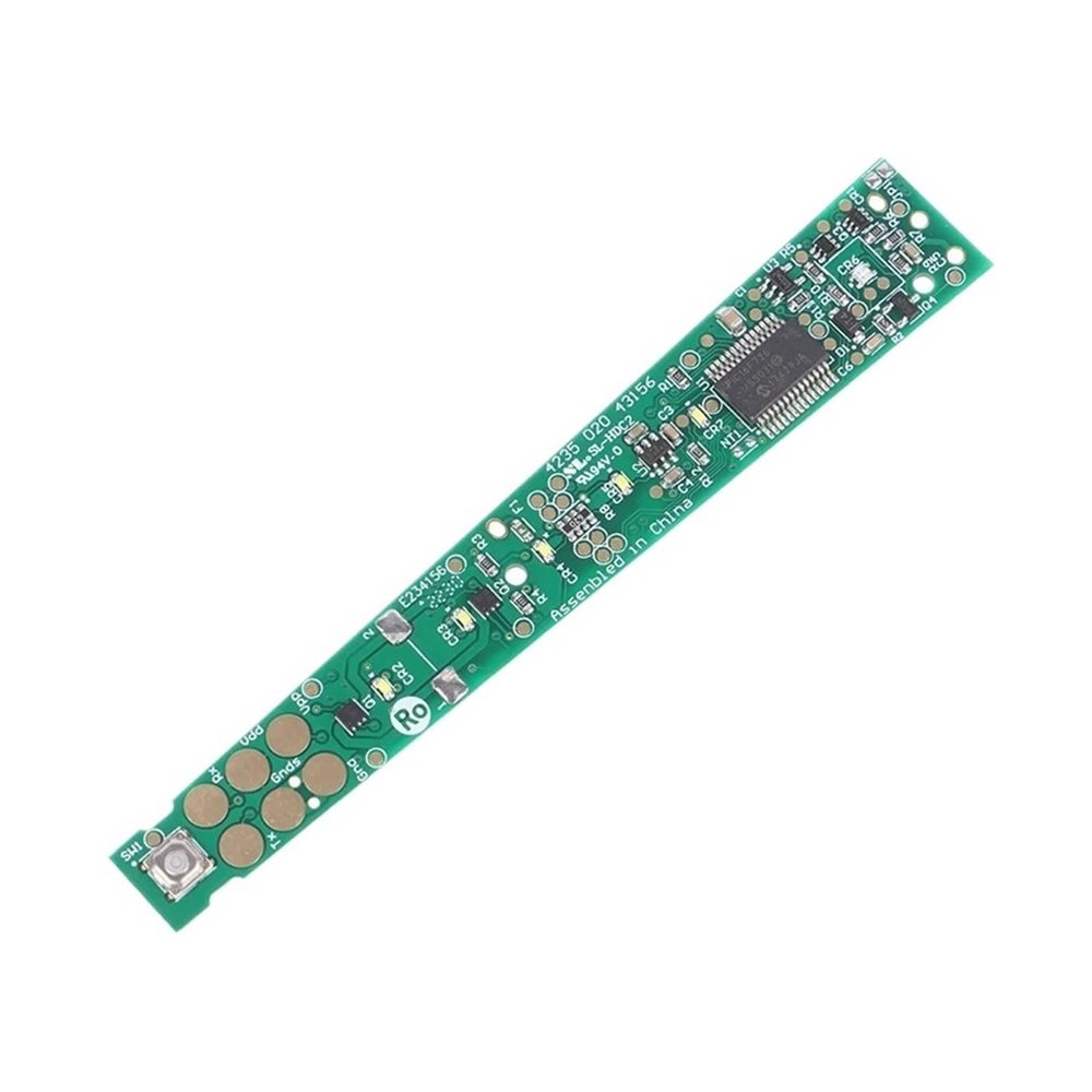 1Pcs HX9370 HX9340 HX9350 Electric Toothbrush Control Board Motherboard, Compatible with Philips HX93 Series Replace Parts Mainboard Oral Irrigator Parts