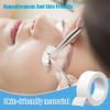 4 Rolls Micropore Surgical Tapes, 1.25cm 9m Lash Tapes for Eyelash Extension Non-Woven Hypoallergenic Surgical Tape Adhesive Breathable Medical Tape for Wound Dressing view 4