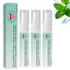 3 Pcs Tongue Repair Spray Dry Mouth Relief,Breath Freshener Sore & Fissured Tongue Relief Daily Oral Hygiene & Mint Freshness view 1