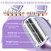 Electric Shaver for Women, Mini Face Shavers for Women, Cordless Rechargeable Shaver for Hair Removal, Legs, Face, Body, Bikini view 4
