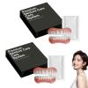 Aoyaanew Teeth, Aoyaanew Dentures, Denture Kit Easy to Use for Men and Women (2, One Size) view 1