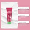 Kids Natural Probiotic Hydroxyapatite Toothpaste,Strawberry Flavour Freshens Breath Toothpaste,Teeth Whitening Toothpastes for Sensitive Teeth Stain Removal view 3