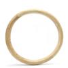 BIUFY Wing Chun Rattan Natural Wood Rings Wing Chun Kung Wrist Hand Strength Training Equipment Physical Exercise Wood Color view 1