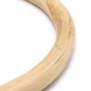 BIUFY Wing Chun Rattan Natural Wood Rings Wing Chun Kung Wrist Hand Strength Training Equipment Physical Exercise Wood Color view 3