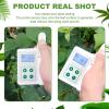 Handheld Chlorophyll Meter for Accurate SPAD Measurement with LCD Display, Rechargeable Plant Nutrition Tester for Farmers, Gardeners, and Scientific Research view 3