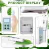 Handheld Chlorophyll Meter for Accurate SPAD Measurement with LCD Display, Rechargeable Plant Nutrition Tester for Farmers, Gardeners, and Scientific Research view 4