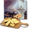 2 x The Luxury Scottish Shortbread Collection 400g by Crafted Gift Co. - Premium Selection - Traditional Christmas Biscuit Gift - Product of Scotland view 4