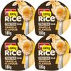 Protein Rice Pudding Mullers Vanilla 180g (4x180g) view 1
