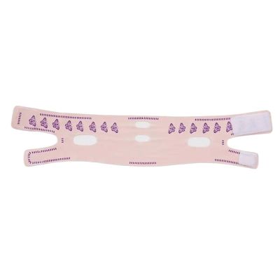 Face Toning Belts Face Slimmer V Lifting Bandage Mask Lean Masseter Can Be Used Day and Night
