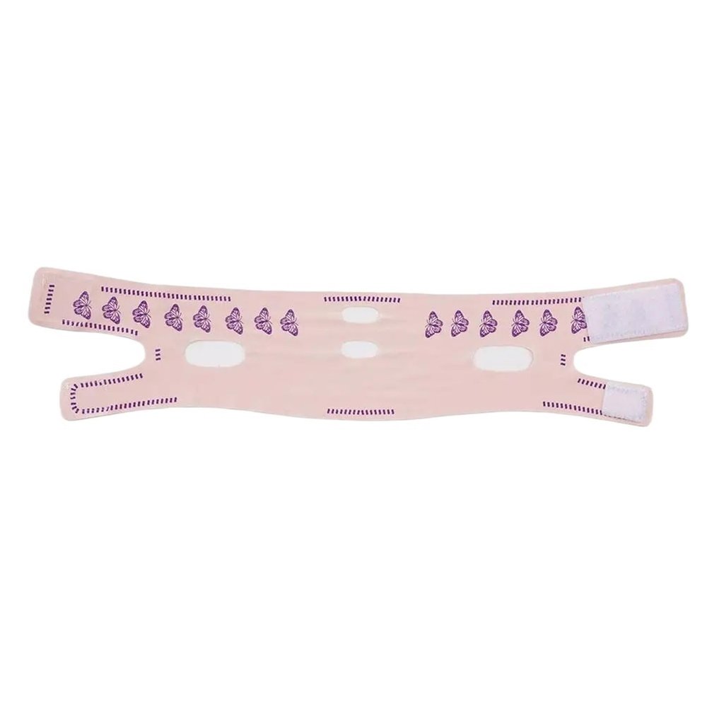 Face Toning Belts Face Slimmer V Lifting Bandage Mask Lean Masseter Can Be Used Day and Night