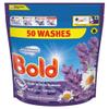Bold 2in1 Laundry Detergent Pods Lavender & Chamomile 50 Washes view 1