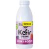 Berry Boost Kefir Drink 500ml Bioandme (1x500ml) view 1