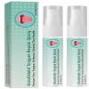 2PCS Tongue Repair Spray,Instant Dry Mouth Spray,Fissured Tongue Relief,Breath Freshening Mist,Long-Lasting Hydrating,30ML view 1