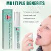 2PCS Tongue Repair Spray,Instant Dry Mouth Spray,Fissured Tongue Relief,Breath Freshening Mist,Long-Lasting Hydrating,30ML view 2