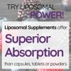 WELL ACTUALLY Advanced Immune Support & Elderberry - Liquid Liposomal Vitamin C 1000 mg, Vitamin D3 2000 IU, Vitamin K2 MK-7 & Zinc Immunity Complex Elderberry Syrup Alternative Vegan, 25 Servings view 2