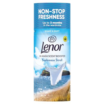 Lenor in-Wash Scent Booster Seabreeze Stroll 155g