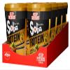 NISSIN Soba Protein Classic Instant Wok Style Noodles Pot, 18 g of Protein, 90 g (Pack of 8) view 1