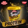 NISSIN Soba Protein Classic Instant Wok Style Noodles Pot, 18 g of Protein, 90 g (Pack of 8) view 3
