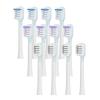 4 Pcs Compatible for Laifen Full Range Replacement Electric Toothbrush Heads Cleansing & Brightening Type/Sensitive Type(Gold) view 3