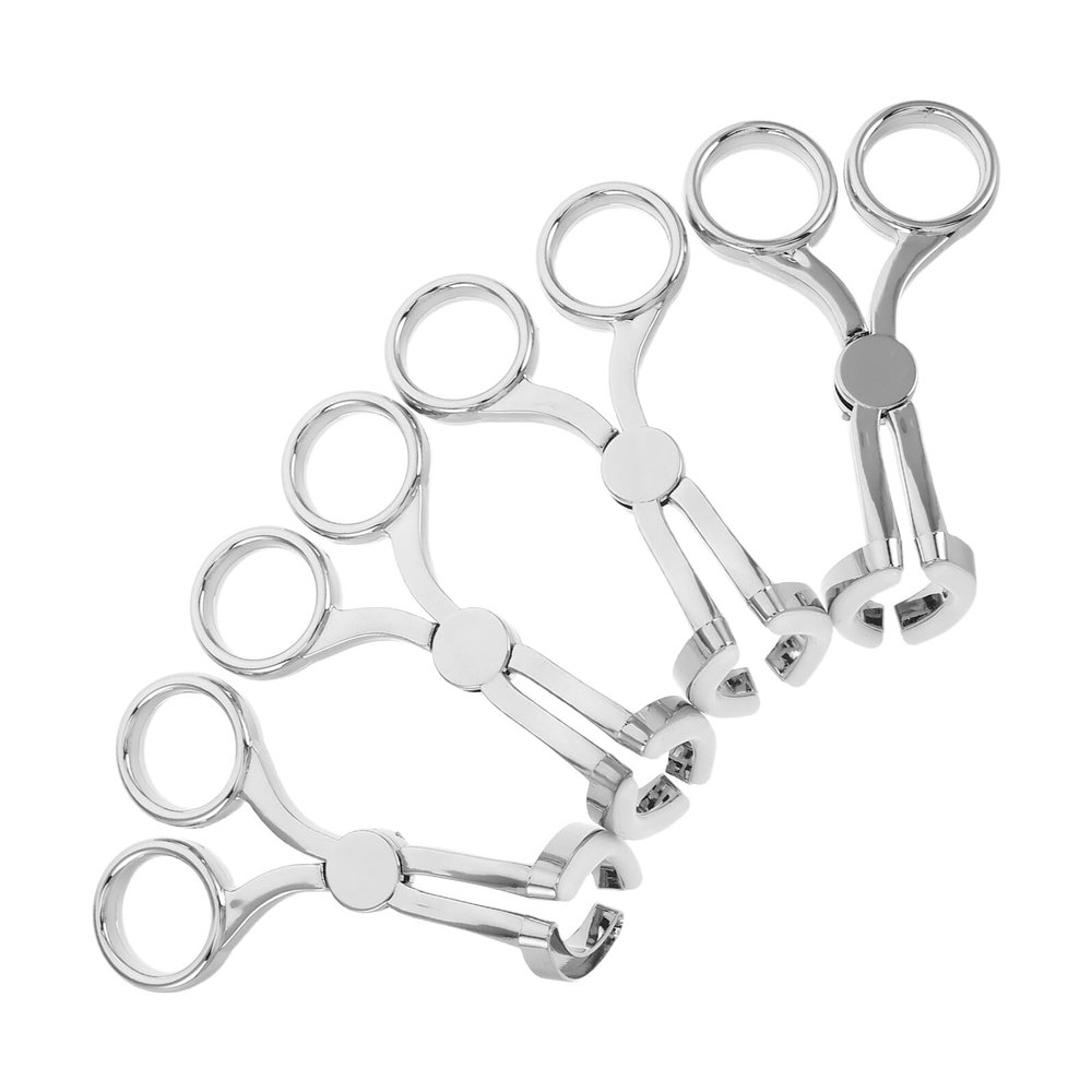 BIUDECO 4pcs Contact Lens Aid Invisible Lens Tools for Removal and Insertion for Home and Travel Use