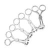 BIUDECO 4pcs Contact Lens Aid Invisible Lens Tools for Removal and Insertion for Home and Travel Use view 1
