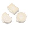 Fafeicy Hand Pie Set Mini Hand Pie Molds, Food-Grade ABS, Create Circle, Semicircle, Rectangle Snacks for Baking Enthusiasts view 2