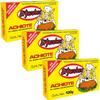 Achiote Paste 100g (Pack of 3) Authentic Annatto Seasoning for Mexican Cooking | Ideal for Meat Marinades, Stews, Sauces & Rice view 1