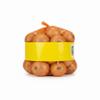 Selected Onions 5 Kg Pack | Farm Fresh Cooking Onions | Naturally Aged, Strong Aroma & Rich Taste | Ideal for Daily Cooking, Restaurants & Bulk Kitchen Use | Hygienically Packed in Breathable Mesh Bag view 1