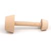 Fafeicy Wooden Tart Tamper Set Double Sided Egg Tarts Pusher Eco-Friendly Pastry Baking Tool for Mini Egg Tart Cheesecakes and Dessert Lovers (As Shown) view 4