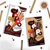 Lotte Toppo Vanilla 40g x 6 Pack | Crunchy Biscuit Sticks with Cream Filling view 4
