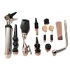 Veterinary Ophthalmoscope and Otoscope Diagnostic Set - Essential ENT Kit with 12 Tools for Small Animal Examination view 2