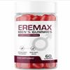 EREMAX Mens Gummies Energy & Vitality Supplement for Men Natural 60 Gummies Supports Stamina, Strength & Wellness 60 Gummies UK Regulated Food Supplement view 1