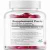 EREMAX Mens Gummies Energy & Vitality Supplement for Men Natural 60 Gummies Supports Stamina, Strength & Wellness 60 Gummies UK Regulated Food Supplement view 2