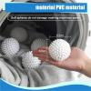 BDFJEDS Laundry Ball Reusable PVC Anti Wrap Fabric Softener Stain Removal Dryer Balls Washing Machine Cleaning Household Accessories(6PC-White) view 3