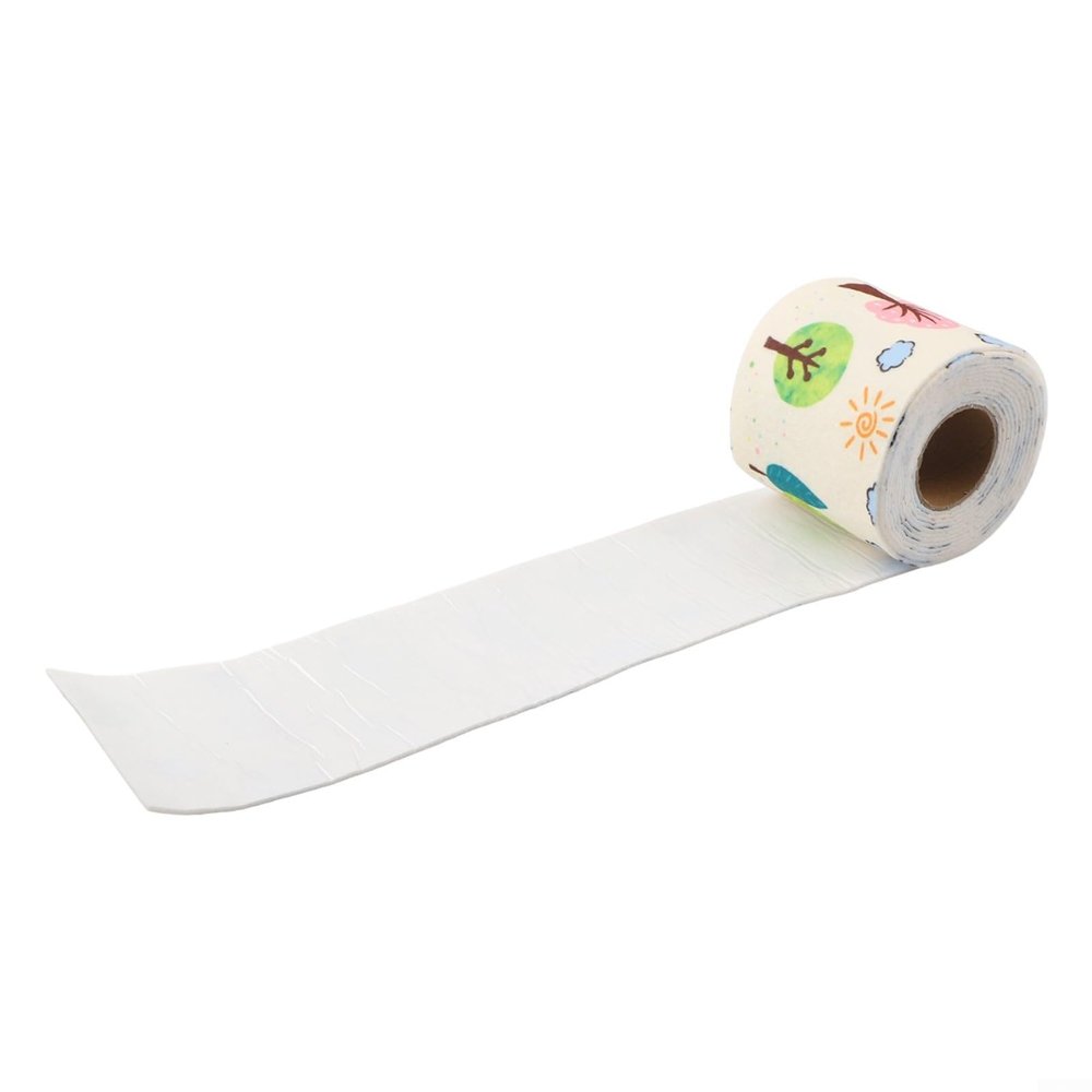 for Anti-Condensation Strip 2.8M Roll for Moisture Absorption, Washable Water-Absorbing Drip Guard for Glass Surfaces, Bathroom &(B)