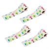 for Anti-Condensation Strip 2.8M Roll for Moisture Absorption, Washable Water-Absorbing Drip Guard for Glass Surfaces, Bathroom &(B) view 2