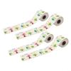 for Anti-Condensation Strip 2.8M Roll for Moisture Absorption, Washable Water-Absorbing Drip Guard for Glass Surfaces, Bathroom &(B) view 4