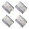 for Anti-Condensation Strips 2.8M Roll for Home Kitchen Bathroom Glass Surfaces | Water Absorbing Sticker with Washable Non-Woven Fabr(for Pony) view 2
