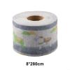 for Anti-Condensation Strips 2.8M Roll for Home Kitchen Bathroom Glass Surfaces | Water Absorbing Sticker with Washable Non-Woven Fabr(for Pony) view 4