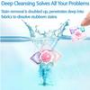 5 in 1 Laundry Pods with Scented Beads, Deep Cleaning Detergent Pods with Fabric Softener Beads & Long-Lasting Freshness,Long Lasting Fresh Scent,Gentle Washing Capsules for Home (30) view 4