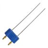 Pure Silver Wire with FromBora Double Connector | 99.99% Purity (9999) | Certificate Included | 15GA | For FromBora Colloidal Silver Generator Wires (15GA6) view 1