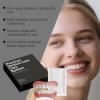 Aoyaanew Teeth, Aoyaanew Dentures, Silicone Reline Denture Set, Snap on Veneers Teeth, Premium Full Denture Set, Easy to Use for Men and Women (2) view 2